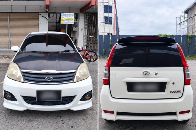 Perodua VIVA 1.0 EZ STANDARD (A) - 5