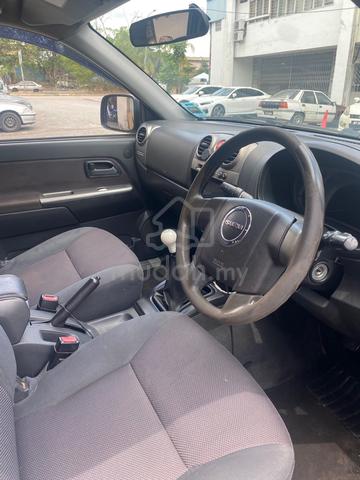 2011 Isuzu D-MAX 2.5 Ddi iTEQ 4x4 (PREMIUM) (M) - 2
