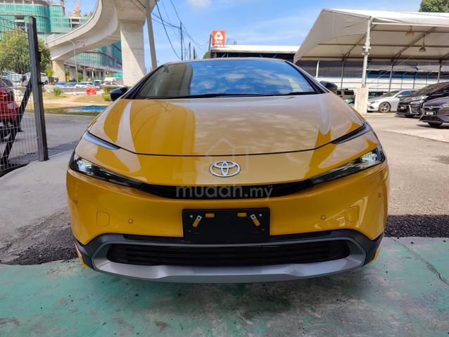 2023 Toyota PRIUS 2.0 G SPECIAL OFFER UNIT UNREG - 3