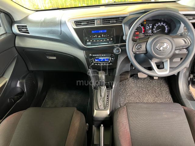 2024 Perodua MYVI 1.5 X MY17 FACELIFT (A) - 5