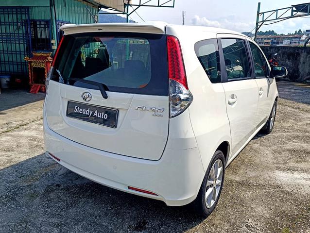 2013 Perodua ALZA 1.5 EZi (A) FATHER DAY PROMO - 5