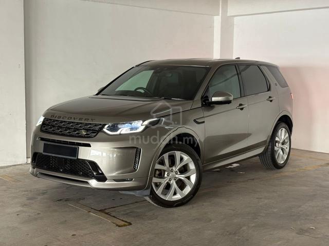 2021 Land Rover DISCOVERY SPORT SI4 2.0L R-DYNAMIC - 1