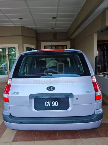 2008 Hyundai MATRIX 1.6 GL (A) - 4