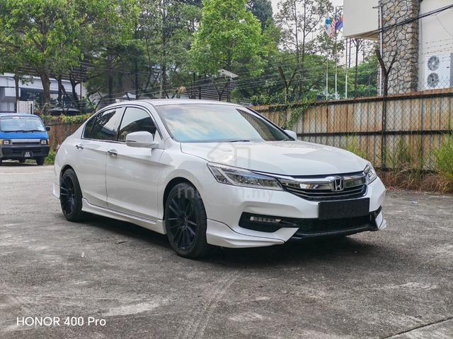 2017 Honda ACCORD 2.4 VTI-L MY2013 FACELIFT (A) - 3