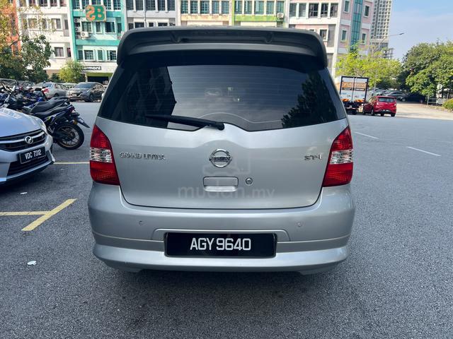2009 Nissan LIVINA 1.6 (A)owner car t top - 5