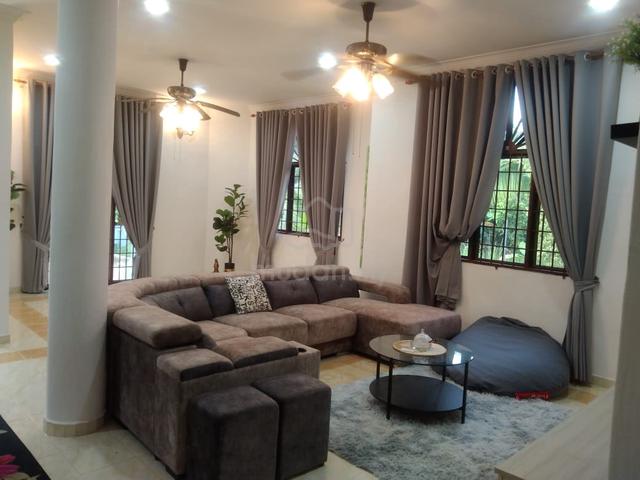 Renovated✅ Tanah tepi luas+Pokok buah by🔥PERMAIPURA,BEDONG. 1