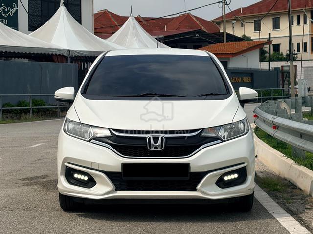 2019 Real Year&Price Honda JAZZ 1.5 V-spec (A) - 2
