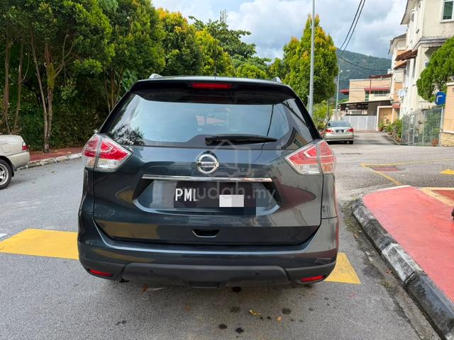 2016 Nissan X-TRAIL 2.0 T32 (A) - 2