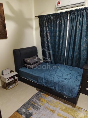 Fully Furnished Room for Rent – Putra Height | Move In September 2026 1