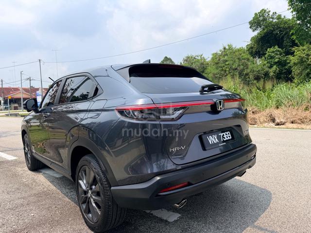 Honda HR-V 1.5 TURBO V 24k km (A)-24 - 5
