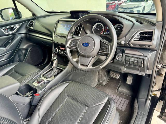 Subaru Forester 2.0i New Facelift Edition Fulloan - 5