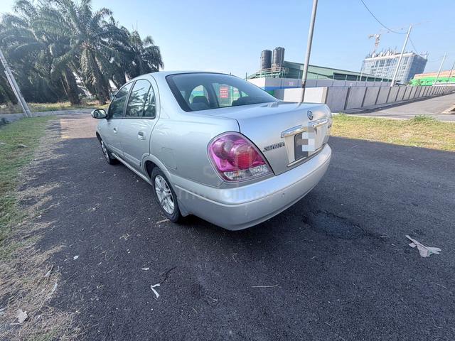 2006 Nissan SENTRA 1.6 SG-L FACELIFT (A) - 3