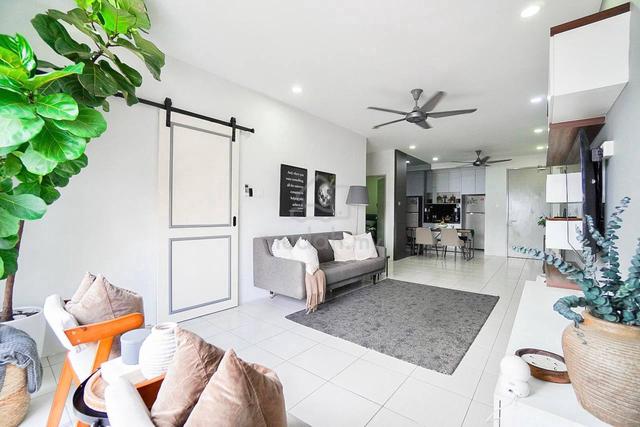 Residensi Platinum Teratai 1