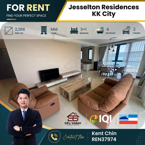 Jesselton Residences 1