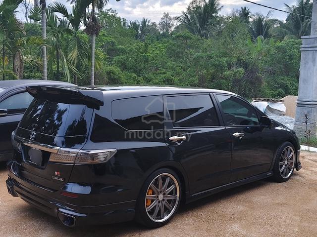 2009 Honda ODYSSEY 2.4 ABSOLUTE DBA-RB3 (A) - 4