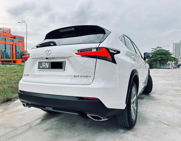 2016 Lexus NX200 2.0 T PREMIUM (A) NX200T Turbo - 3