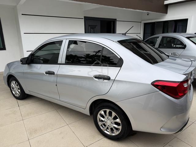 2022 Proton SAGA STANDARD AT 1.3L (A) - 5
