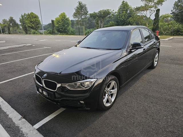 2014 Bmw 3 SERIES 1.6 16I (CKD) F30 (A) - 5