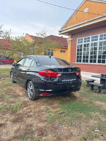 2014 Honda CITY 1.5 E FACELIFT (A) - 4