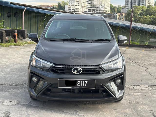 2025 Perodua BEZZA 1.3 X (A) Full Service Record - 2