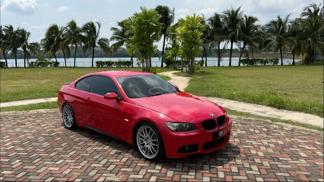 2006 Bmw 3 SERIES 3.0 35I (CBU) E92 (A) - 3