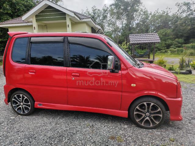 2001 Perodua KENARI 1.0 EZ (A) - 5