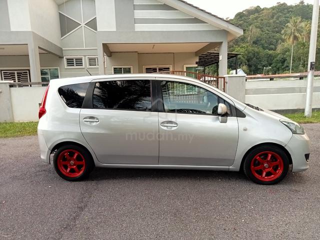 2010 Perodua ALZA 1.5 SXi (M) - 4