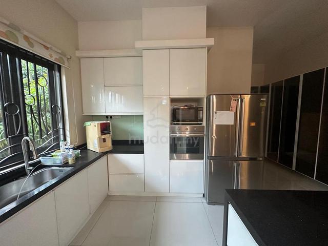 2 Storey Bungalow House, Jalan H, Taman Melawati Kuala Lumpur 1