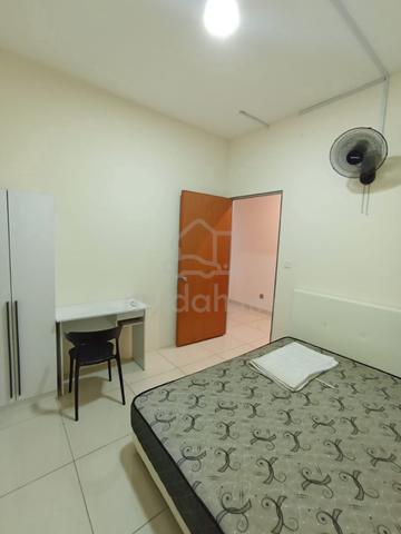 Small room for rent at J Dupion Cheras, MRT, Maluri, Sunway Velocity 1