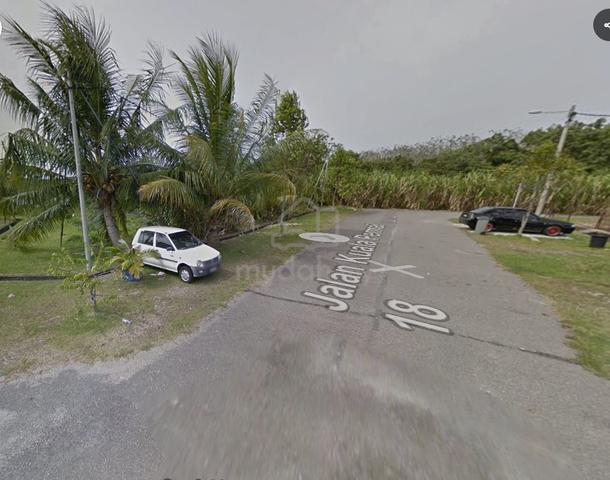 Residential Land Investment Individual Grant Ready Mukim Kuala Linggi 1