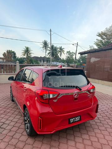 2022 Perodua MYVI 1.5 X (A) - 2