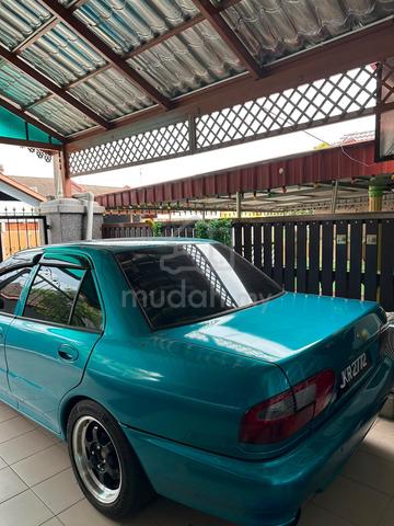 2007 Proton WIRA 1.5 GL (A) - 2