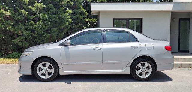 2012 Toyota COROLLA 1.8 ALTIS E FACELIFT (AT) - 5