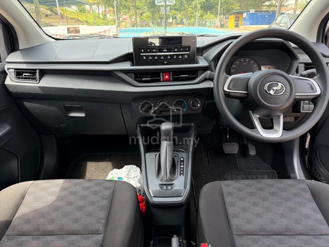 2025 Perodua AXIA X MY23 (MILEAGE 13k+ ONLY) - 3