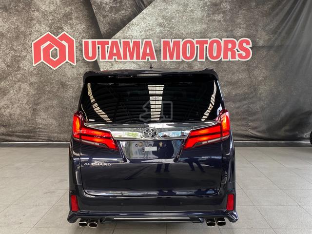 2020 Toyota ALPHARD 2.5 SC SR JBL TRDBODYKIT UNREG - 5