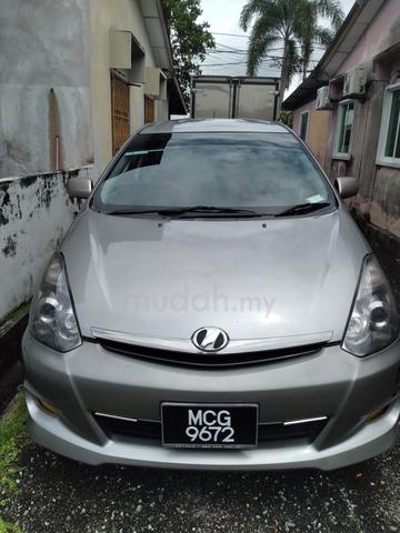 2008 Toyota WISH 1.8 X AERO SPORTS ZNE14G - 1