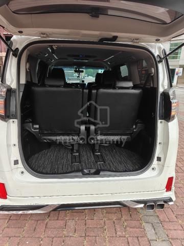 2015 Toyota VELLFIRE 2.5 ZA (A) - 4