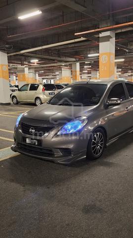 2013 Nissan ALMERA 1.5 E N17A15E (A) - 1