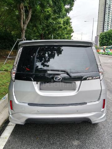 2019 Perodua ALZA 1.5 S (A) - 2