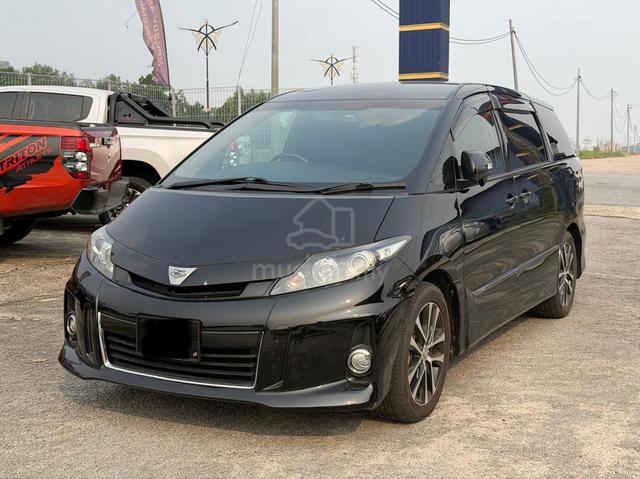 2015 Toyota ESTIMA 2.4 AERAS DBA-ACR50W(A)FULL LON - 3