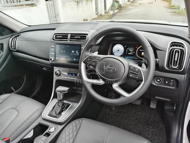 2024 Hyundai CRETA 1.5 PLUS MY23 SU2 (A) - 4