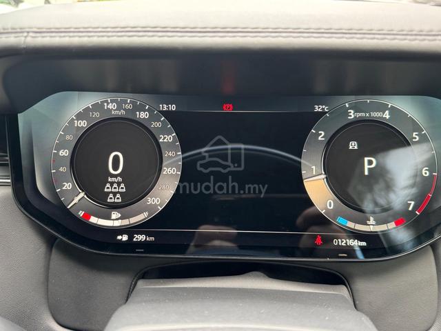 2022 Land Rover RANGE ROVER P530 4.4 V8 LWB AUTO - 3
