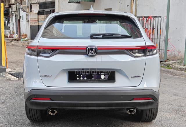 2025 Full Service Honda HR-V 1.5 E (A)*25K KM* - 5