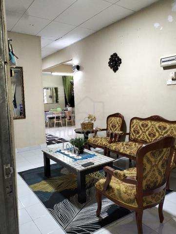 Teres Corner Lot Zon Mawar Full Renovated 1