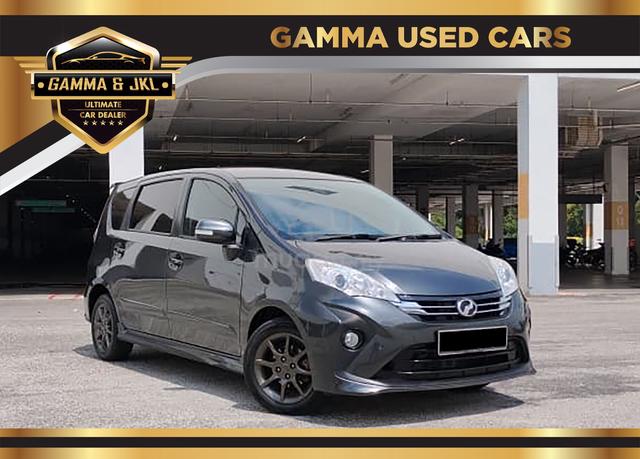 2019 Perodua ALZA 1.5 AV (A) 3 YRS WRNTY/FOC DELIV - 2