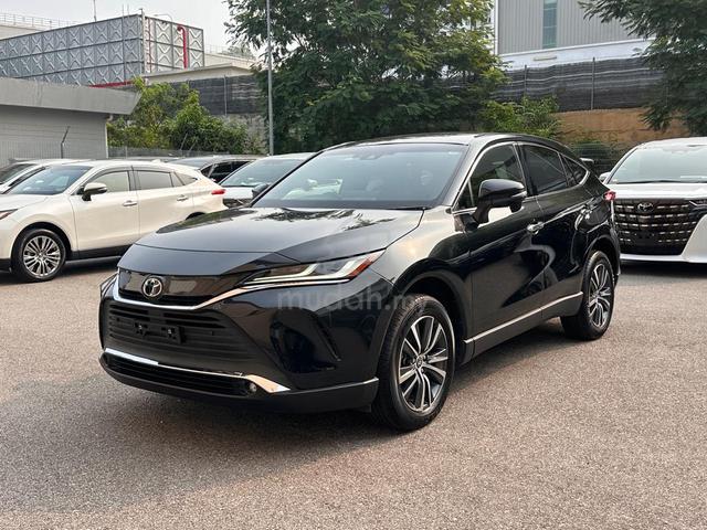 2022 Toyota HARRIER 2.0 G (A) - 2