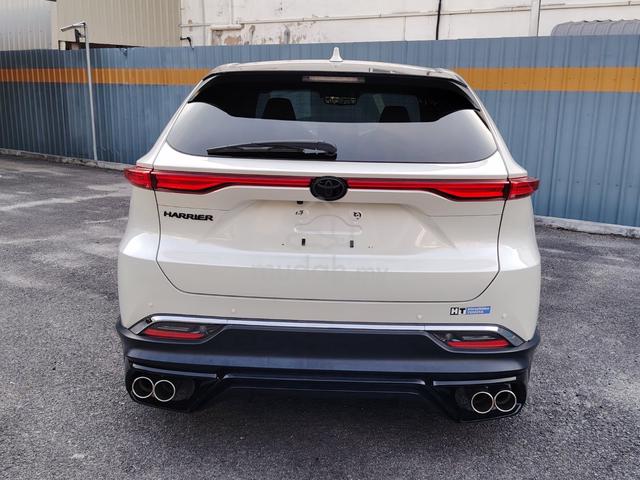 2022 Toyota HARRIER 2.0 G (A) GR - 4