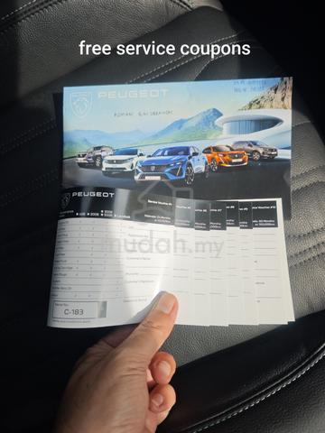 2024/2025 Peugeot 408 1.6 PREMIUM (A) - 5