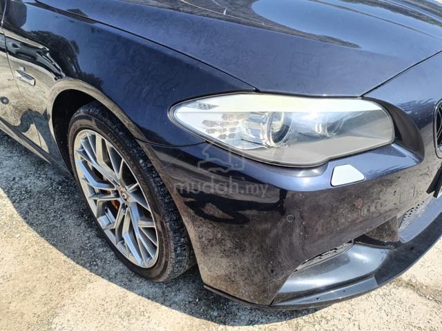 2012 Bmw 528i 2.0 M SPORT (A) LOAN KEDAI IC SHJA - 5