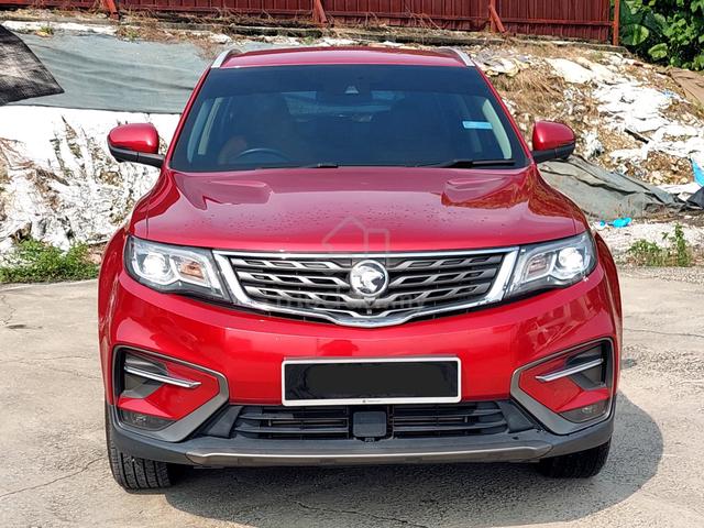 2021 Proton X70 1.8 PREMIUM 2WD💙3 Year Warranty - 2